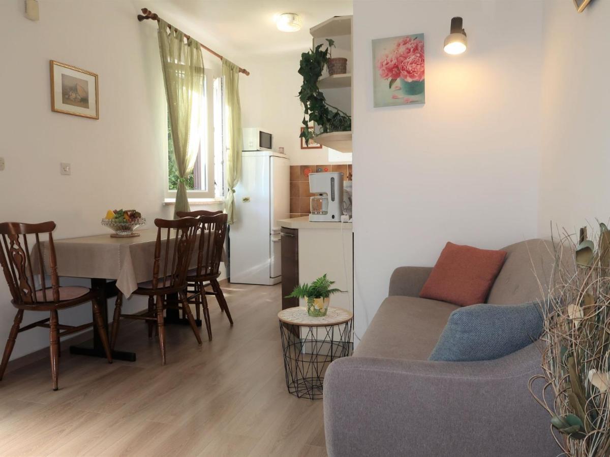 Apartment Neda - Rac134 By Interhome Rabac Eksteriør billede